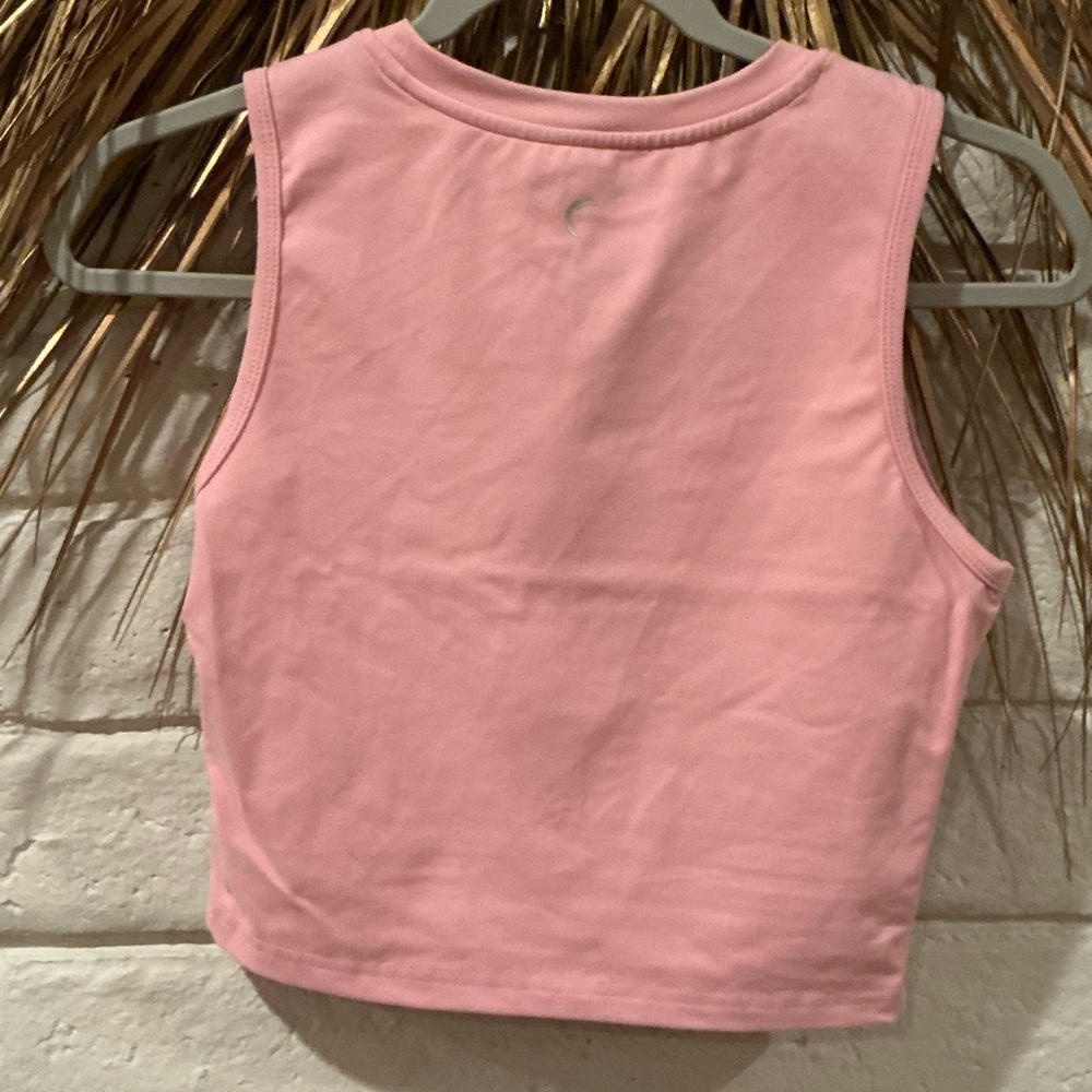 ZYIA Pink Tank Top - Picture 2 of 4